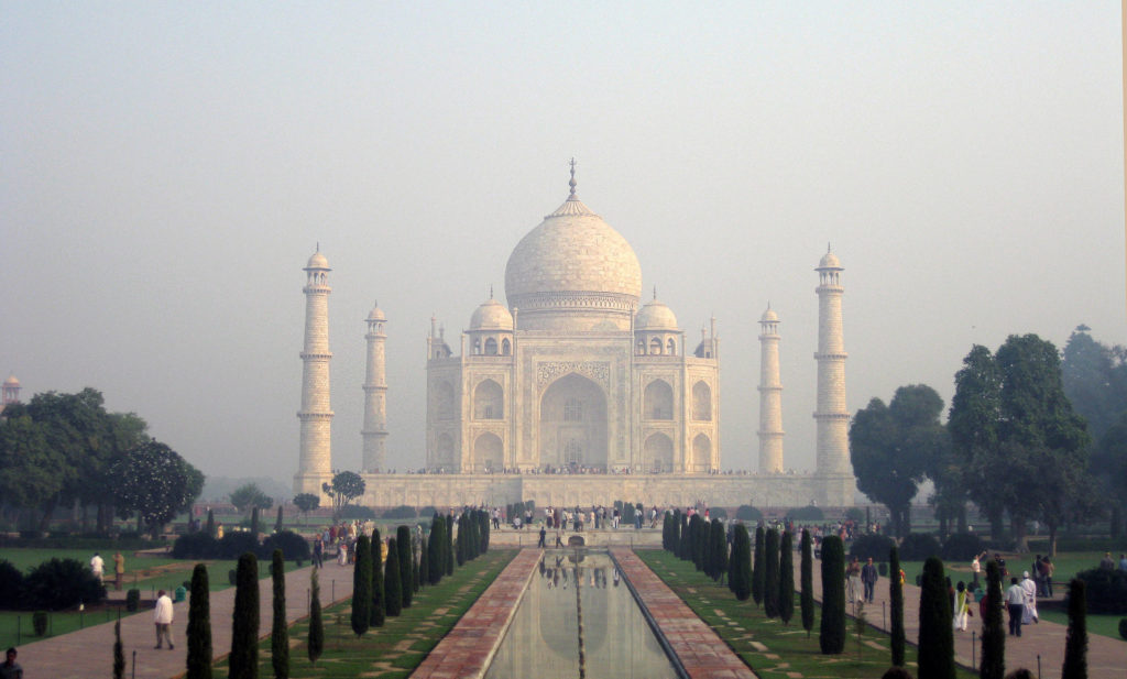 Taj Mahal